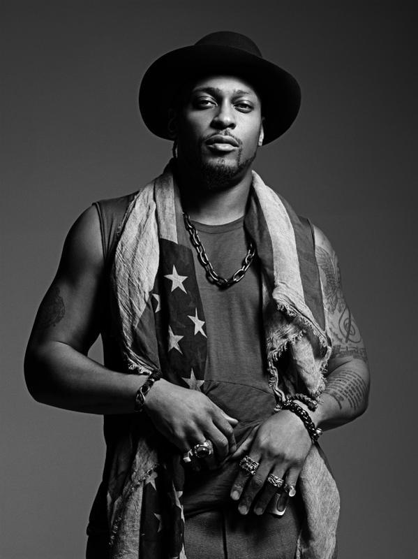 TURN IT UP! – D’Angelo: Really Love Turn it up!