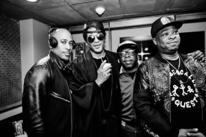 TURN IT UP! – Ronnie Foster // A Tribe Called Quest Nas – cëtta Story