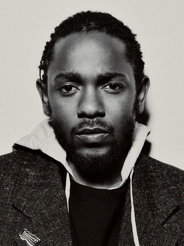 TURN IT UP! – Kendrick Lamar: DNA Turn it up