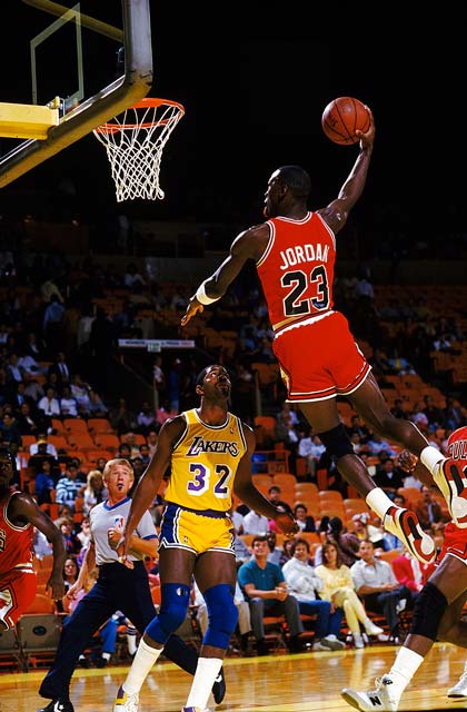 Michael Jordan - Limitless Sport