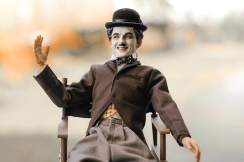 Chaplin e la Comunicazione Umana Interattiva