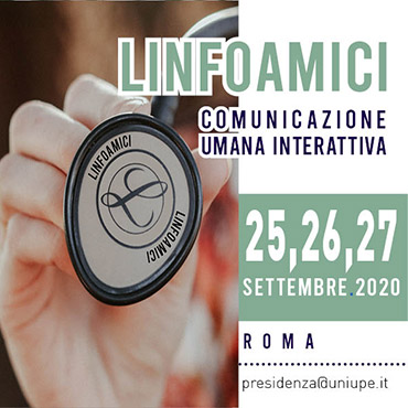 Corso CUI Linfoamici - Roma comunicazione medico paziente