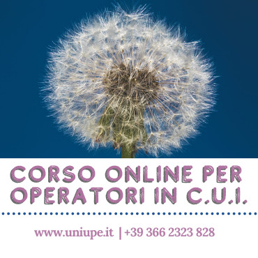 Corso Online per Operatori in C.U.I. Comunicazione