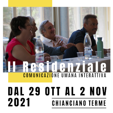 Il Residenziale Ott-Nov 2021 Comunicazione