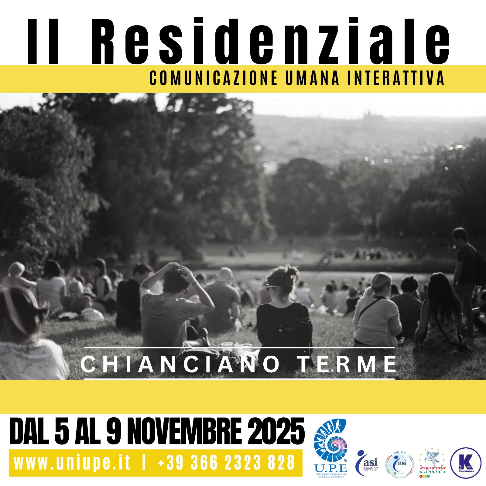 Il Residenziale - novembre 2025 1 Il Residenziale - novembre 2025 crescita personale